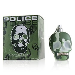 警察 To Be Camouflage Eau De Toilette Spray 125ml/4.2oz