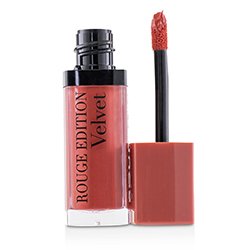 Bourjois Rouge Edition Velvet Lipstick - # 04 Peach Club 7.7ml/0.2oz