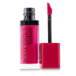 Bourjois Rouge Edition Velvet Lipstick - # 13 Fu(n)chsia 326131 7.7ml/0.2oz