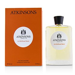 Atkinsons 24 Old Bond Street Eau De Cologne Spray 100ml/3.3oz