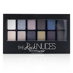 Maybelline The Rock Nudes Eyeshadow Palette 10g/0.35oz