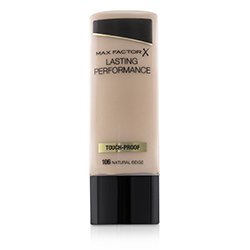 Max Factor Lasting Performance Foundation - #106 Natural Beige 35ml/1.17oz