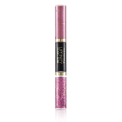 Max Factor Linfinity Colour + Gloss - # 520 Illuminating Fuchsia 2x3ml/0.1oz