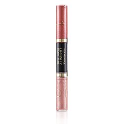 Max Factor Linfinity Color + Brillo - # 570 Gleaming Coral 2x3ml/0.1oz