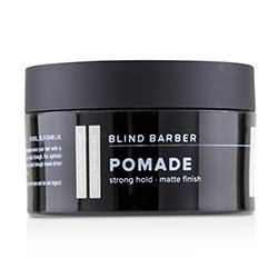 Blind Barber 90 Proof Pomade (Strong Hold, Matte Finish) 70g/2.5oz