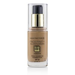 Max Factor Face Finity All Day Flawless 3 в 1 Основа SPF20 - #85 Caramel 30ml/1oz