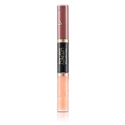 Max Factor Linfinity Colour + Gloss - # 630 More & More Macchiato 2x3ml/0.1oz
