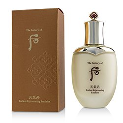 The History Of Whoo Cheongidan Омолаживающая Эмульсия для Сияния Кожи 110ml