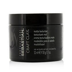 Sebastian Modelador Craft Clay Remoldable-Matte Texturizer 52ml/1.7oz