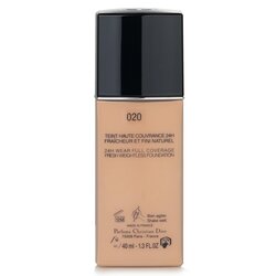 新品 Dior Diorskin Forever Undercover 020 Christian Dior Diorskin Forever Undercover 24H Wear Full