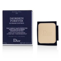 Christian Dior Diorskin Forever Extreme Control Perfect Matte Powder Makeup SPF 20 Refill - # 020 Light Beige 9g/0.31oz