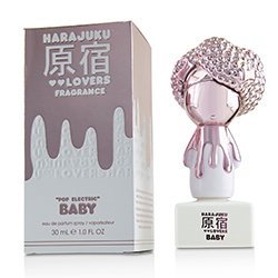 Harajuku Lovers Pop Electric Baby Eau De Parfum Spray 30ml/1oz