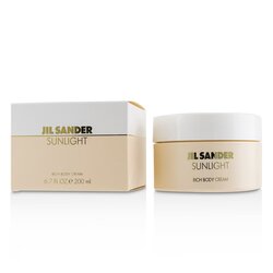 Jil Sander Krem do ciała Sunlight Rich Body Cream 200ml/6.7oz
