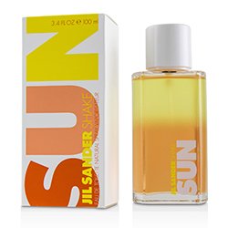 Jil Sander Sun Shake Eau De Toilette Spray 100ml/3.4oz