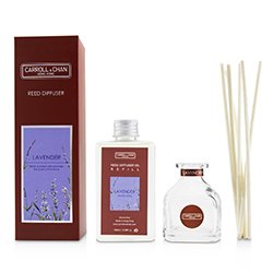 The Candle Company (Carroll & Chan) Reed Diffuser - Lavender 100ml/3.38oz