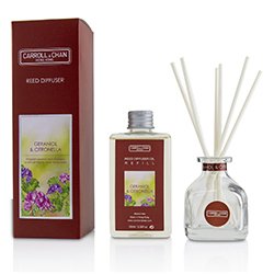 The Candle Company (Carroll & Chan) Reed Diffuser - Geraniol & Citronella 100ml/3.38oz