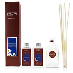 The Candle Company (Carroll & Chan) Difusor de Caña - Ginger Lily 200ml/6.76oz