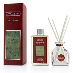 The Candle Company (Carroll & Chan) Reed Diffuser - Green Tea 100ml/3.38oz