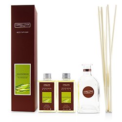 The Candle Company (Carroll & Chan) Reed Diffuser - Lemongrass 200ml/6.76oz
