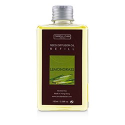 The Candle Company (Carroll & Chan) Reed Diffuser Refill - Lemongrass 100ml/3.38oz