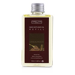 The Candle Company (Carroll & Chan) معطر قصب (عبوة احتياطية) - خشب الصندل 100ml/3.38oz