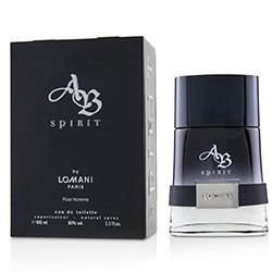 Lomani AB Spirit Eau De Toilette Spray 100ml/3.3oz