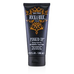 Tigi Bed Head Rockaholic Punked Up Strong Hold Gel 200ml/6.76oz