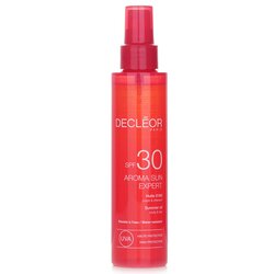 Decleor Aroma Sun Expert Aceite de Verano Para Cuerpo & Cabello SPF 30 150ml/5oz