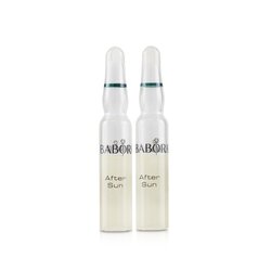 Babor Ampoule Concentrates Repair After Sun (Calming + Rejuvenation) 7x2ml/0.06oz