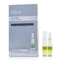 Babor Doctor Babor Lifting Cellular Youth Control Bi-Phase Ampoules 7x1ml/0.03oz