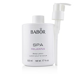 Babor غسول مهدئ للجسم Babor SPA ( حجم صالون ) 500ml/16.7oz