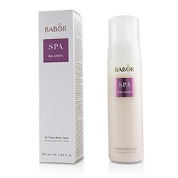 Babor Babor SPA Espuma Corporal Bi-Fásica Relajante 200ml/6.7oz