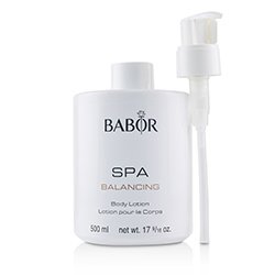 Babor Babor SPA Балансирующий Лосьон для Тела (Салонный Размер) 500ml/16.7oz