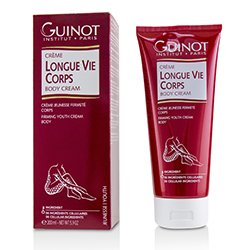 Guinot Longue Vie Corps Body "Youth" Care (Packaging Slightly Damaged) 200ml/5.9oz