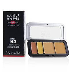 Make Up For Ever Ultra HD Underpainting Color Correcting Palette - # 40 Tan 6.6g/0.23oz
