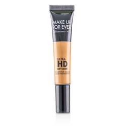 Make Up For Ever Ultra HD Soft Light Liquid Highlighter - # 50 Golden Copper 12ml/0.4oz