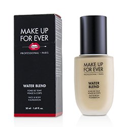 Make Up For Ever Water Blend Face & Body Foundation - # Y225 (Marble) 50ml/1.69oz
