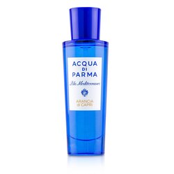 Acqua Di Parma 帕爾瑪之水 Blu Mediterraneo Arancia Di Capri 藍色地中海系列 卡普里島橙淡香水
