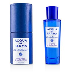 Acqua Di Parma Blu Mediterraneo Ginepro Di Sardegna Eau De Toilette Spray 30ml/1oz