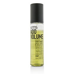 KMS California Add Volume Leave-In Conditioner (Weightless Conditioning and Fullness) 150ml/5oz
