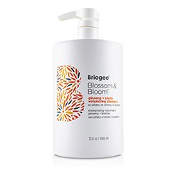 Briogeo Blossom & Bloom Ginseng + Biotin Volumizing Shampoo 1000ml/33.8oz
