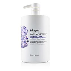 Briogeo Curl Charisma Rice Amino + Shea Curl Defining Conditioner 1000ml/33.8oz
