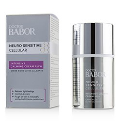 Babor Doctor Babor Neuro Sensitive Cellular Интенсивный Успокаивающий Насыщенный Крем 50ml/1.7oz