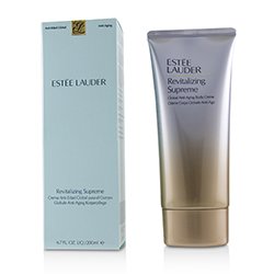 Estee Lauder كريم مضاد لآثار التقدم بالسن للجسم Revitalizing Supreme Global 200ml/6.7oz