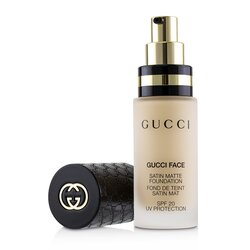 Gucci أساس غير لامع حريري للوجه Gucci SPF 20 - # 060 30ml/1oz