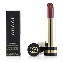 Gucci Sheer Lipstick - # 630 Gerbera 3.5g/0.12oz