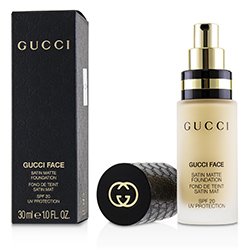 古馳 絲緞柔霧粉底液 Gucci Face Satin Matte Foundation SPF 20 - # 080 30ml/1oz