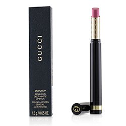 Gucci أحمر شفاه مثير غامق غير لامع - # 240 Temptation 1.5g/0.05oz