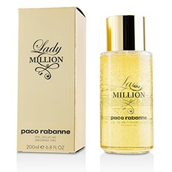 Paco Rabanne Żel por prysznic Lady Million Shower Gel 200ml/6.8oz
