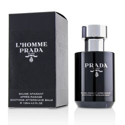 Prada Balsam po goleniu L'Homme Soothing Aftershave Balm 125ml/4.2oz